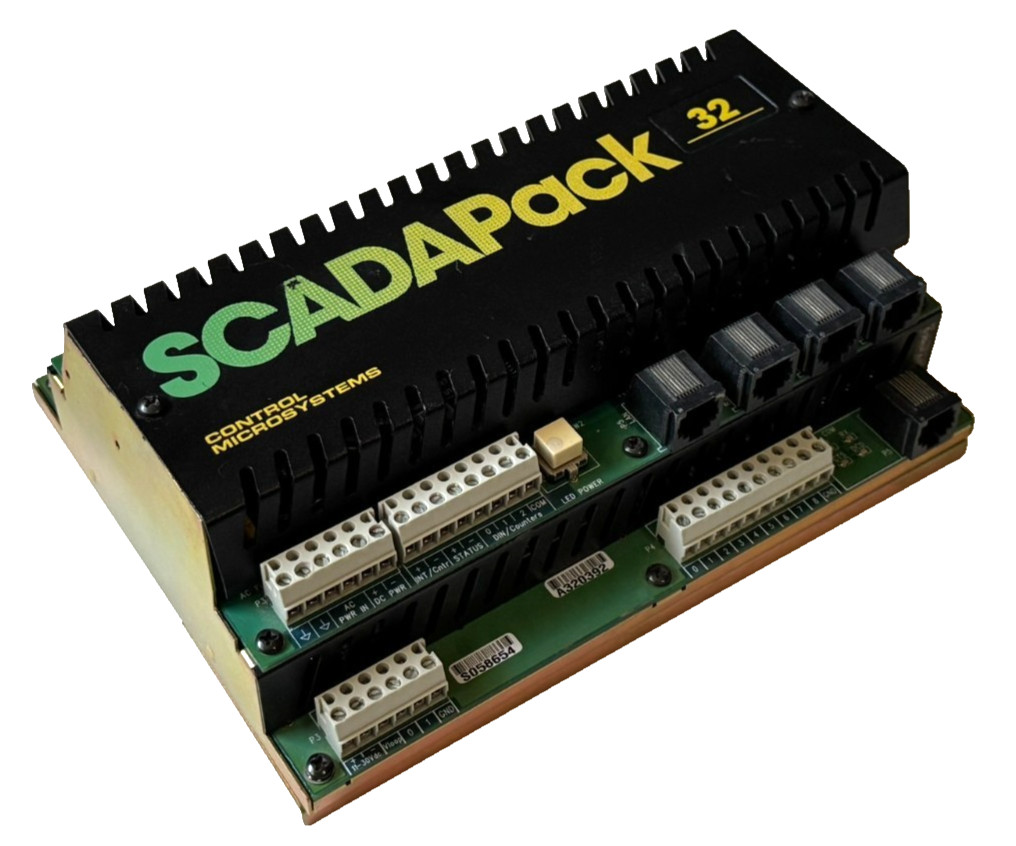 SCHNEIDER / CONTROL MICROSYSTEMS TBUP4A-105-01-0-0 SCADApack 32 P4A-105-01-0-0