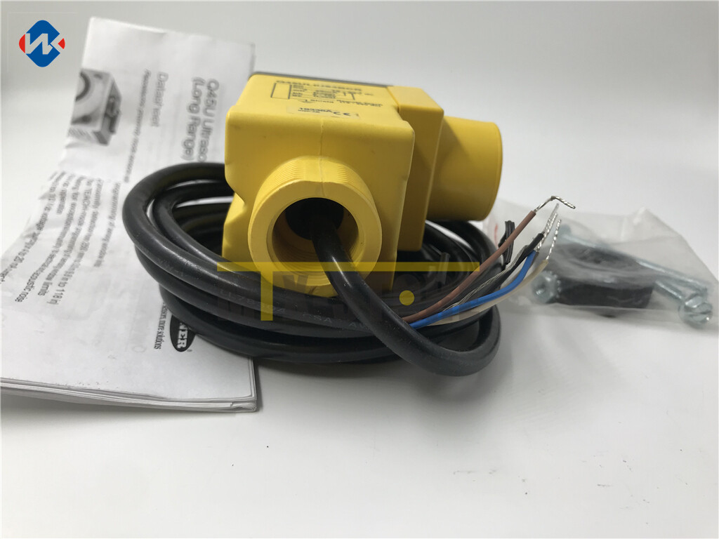 1pcs Brand New ones BANNER Q45ULIU64BCR