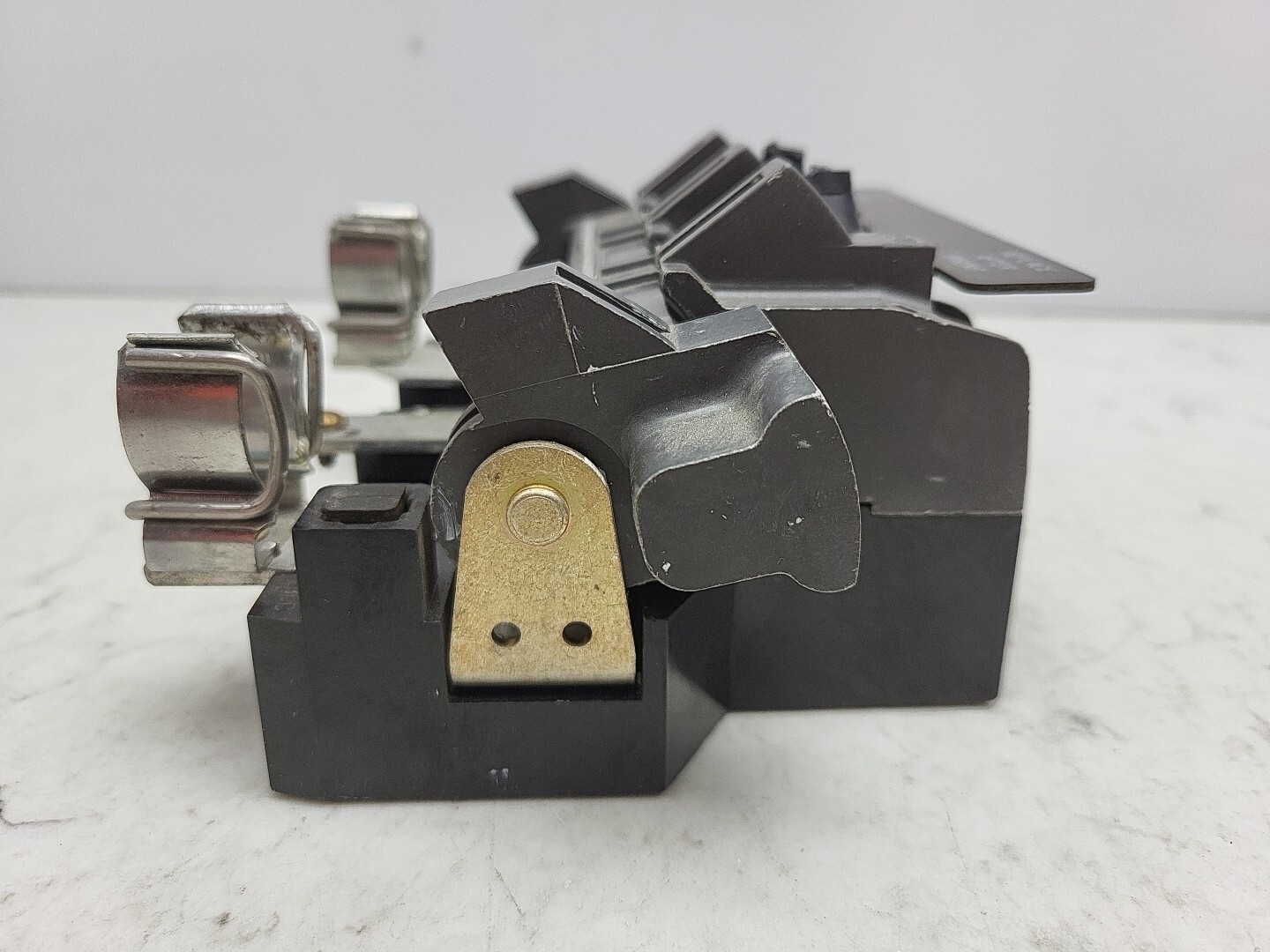 Allen-Bradley 1494F Disconnect Switch 60 Amp 600 Vac 250 Vdc *USED