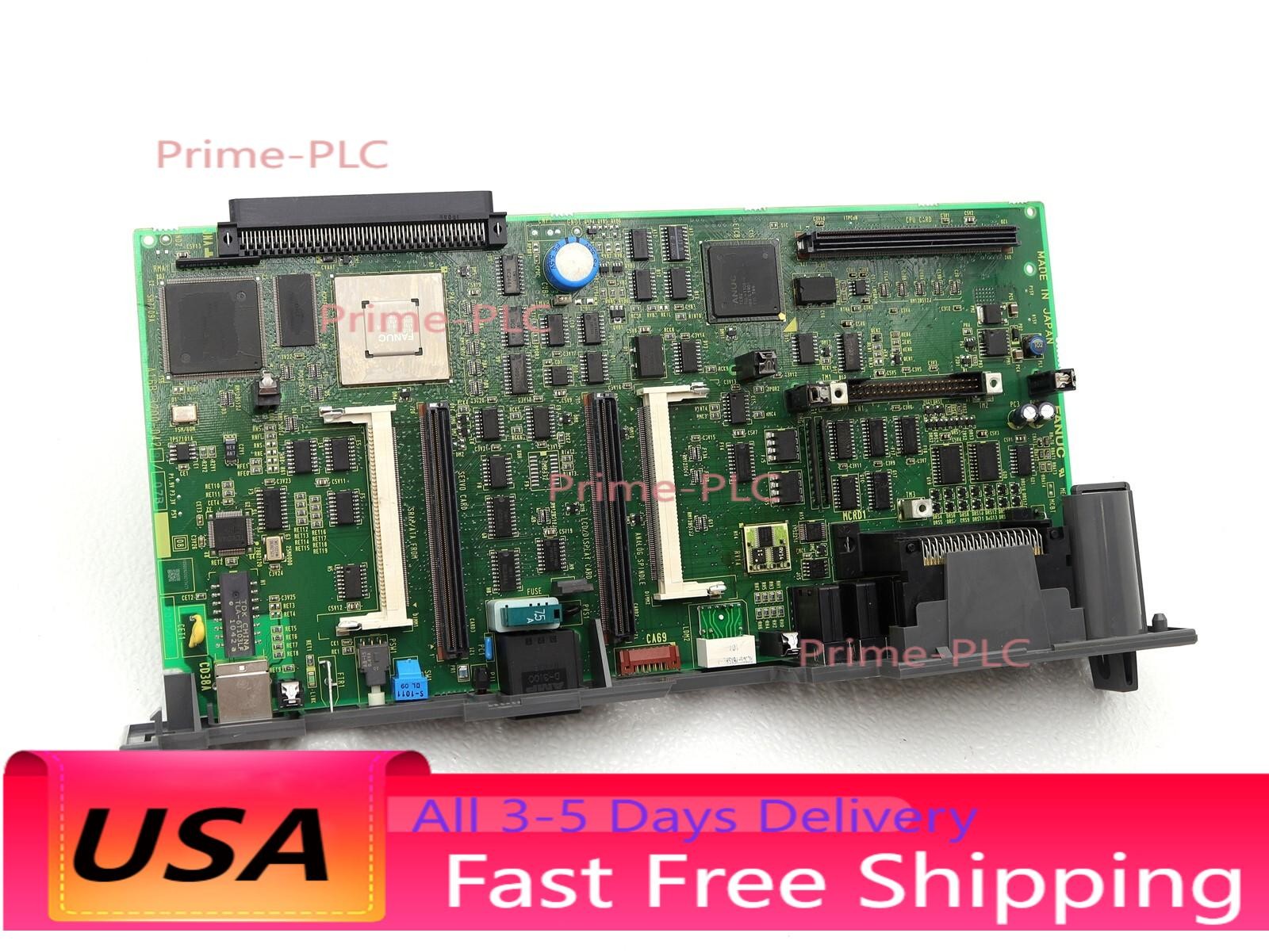 Fanuc Stand Alone Main CPU Control PCB A16B-3200-0429