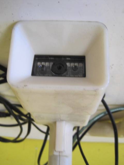 Lot of 3 Siemens Dematic Hand Scanner Used 30 day warranty