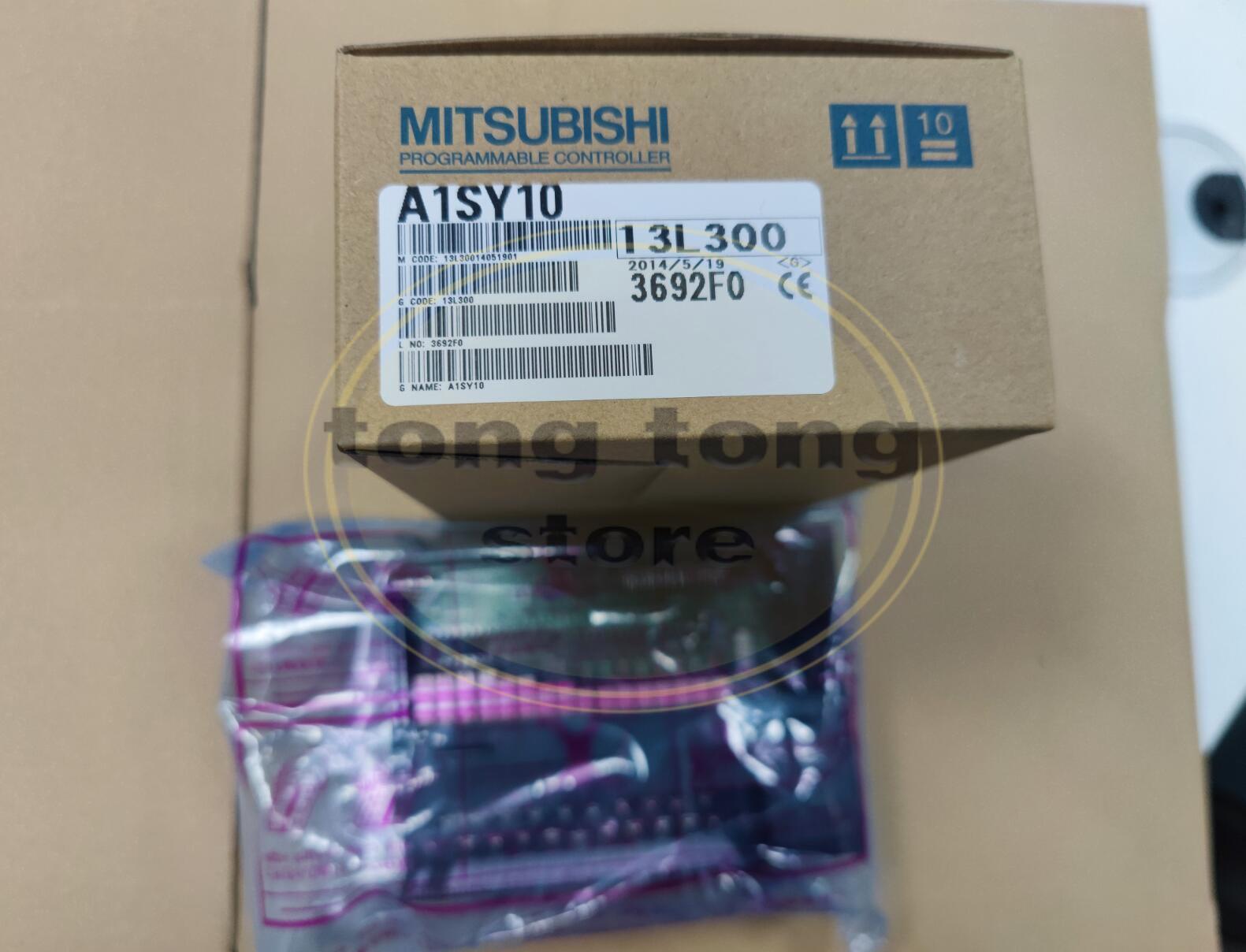 1PCS MITSUBISHI A1SY10 Ouput Module NEW IN BOX A1SY10 #C