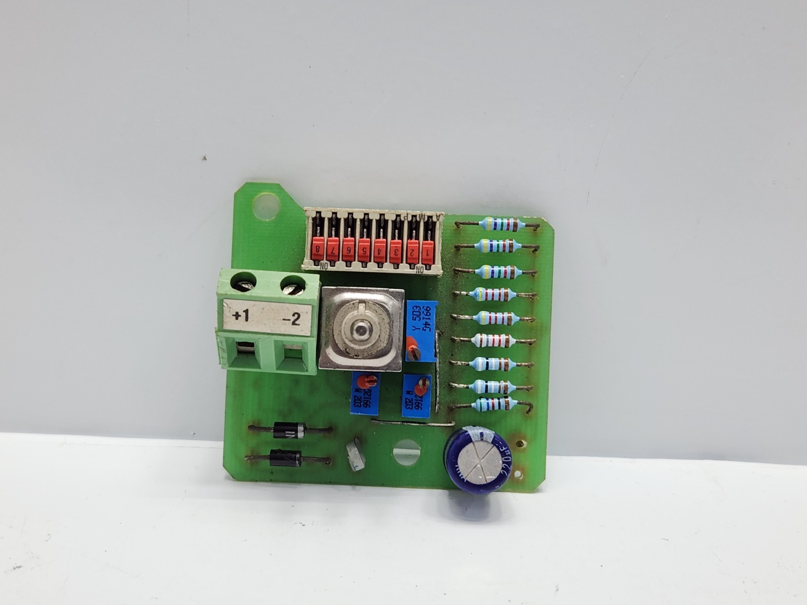 RHEINTACHO 340AB PCB CARD