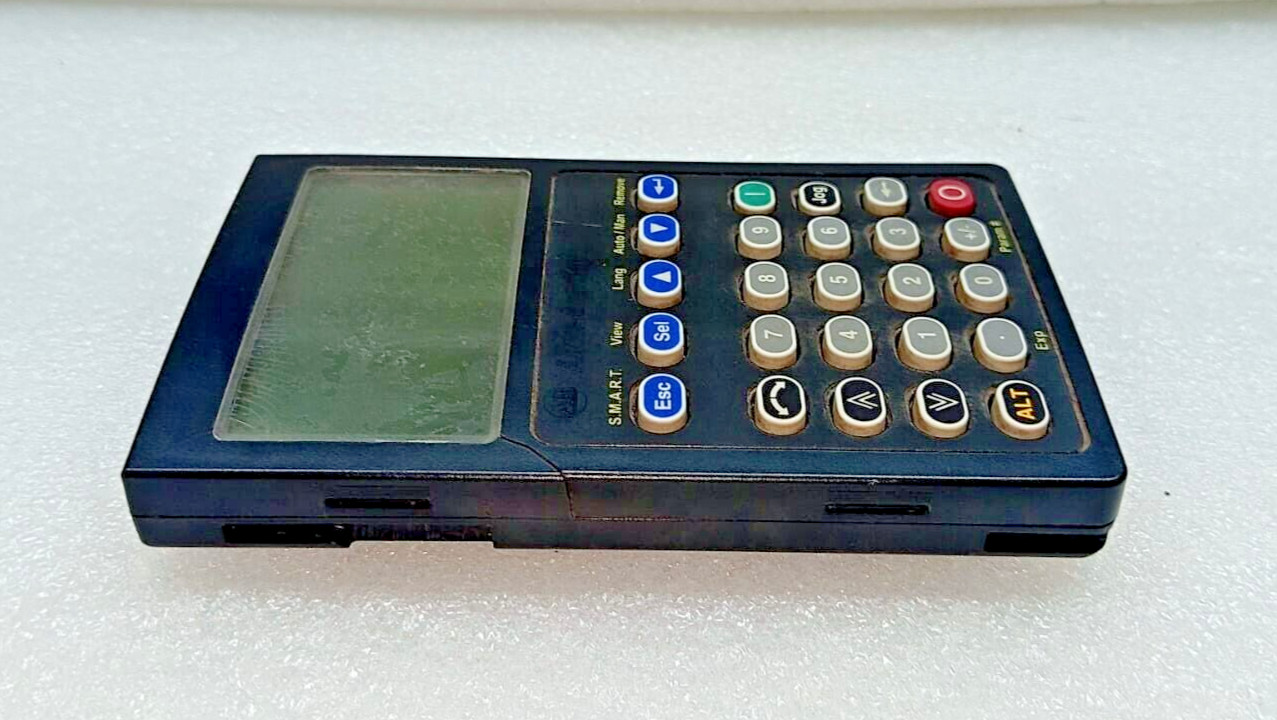Allen Bradley 20-HIM-A3 PowerFlex Full Numeric LCD HIM SER A DPI.12V DC
