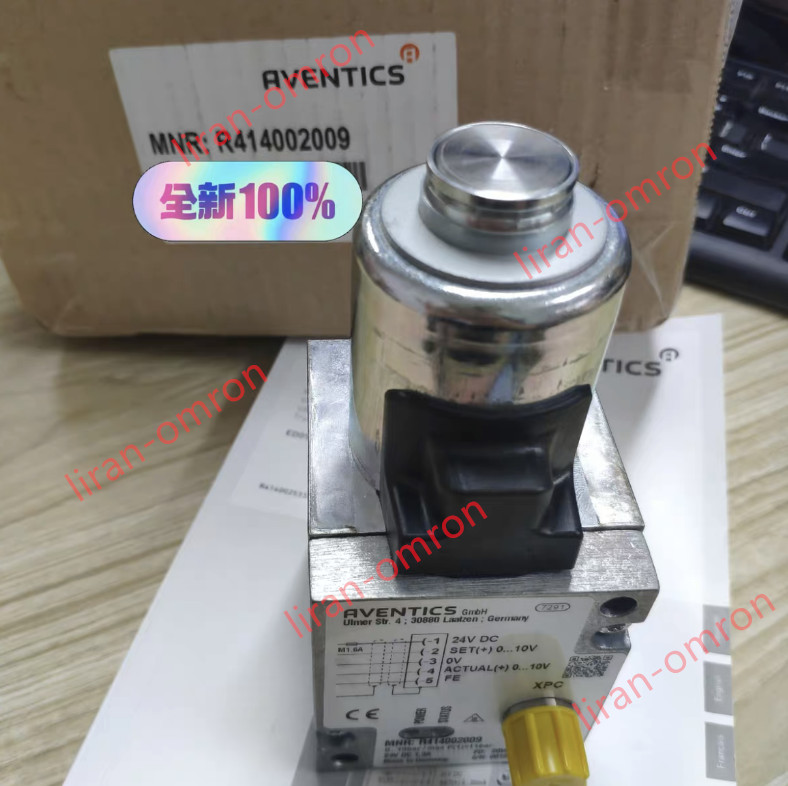 Rexroth Aventics R414002009 Pressure regulating valve