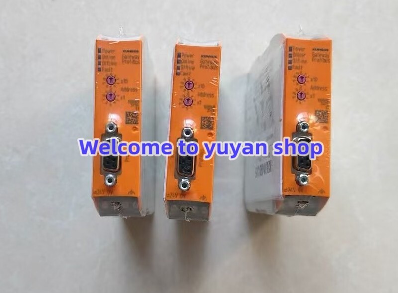 1pc NEW KUNBUS-GW Profibus 100069 Module By DHL or FedEx #VL6S CH