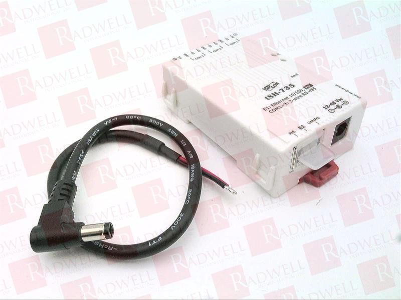 ICP DAS USA TSH-735 / TSH735 (BRAND NEW)