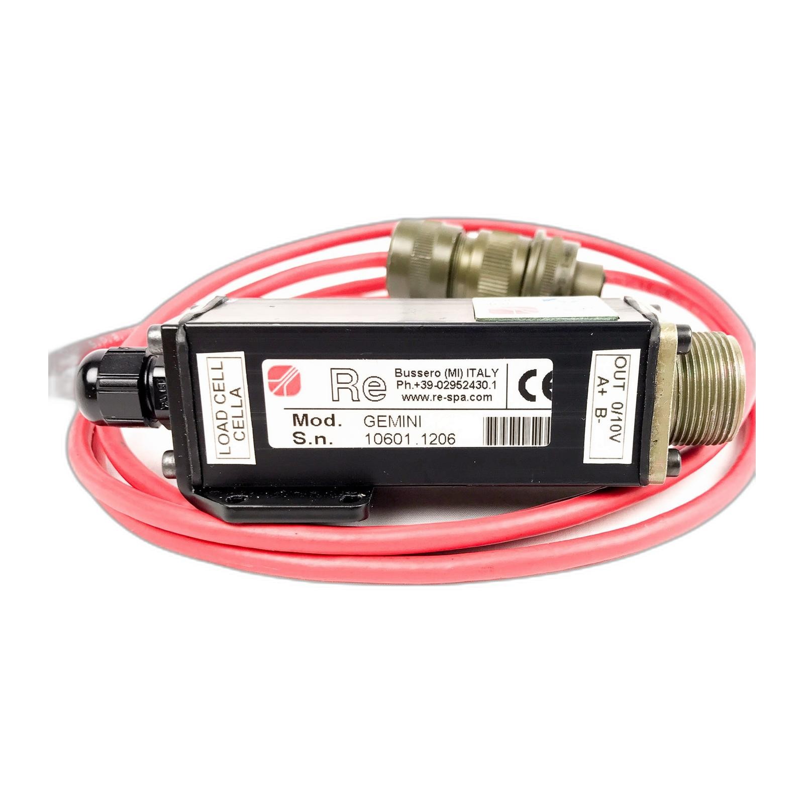 RE | Gemini | USED | USPP | PLC2DAY Used in stock at PLC2DAY