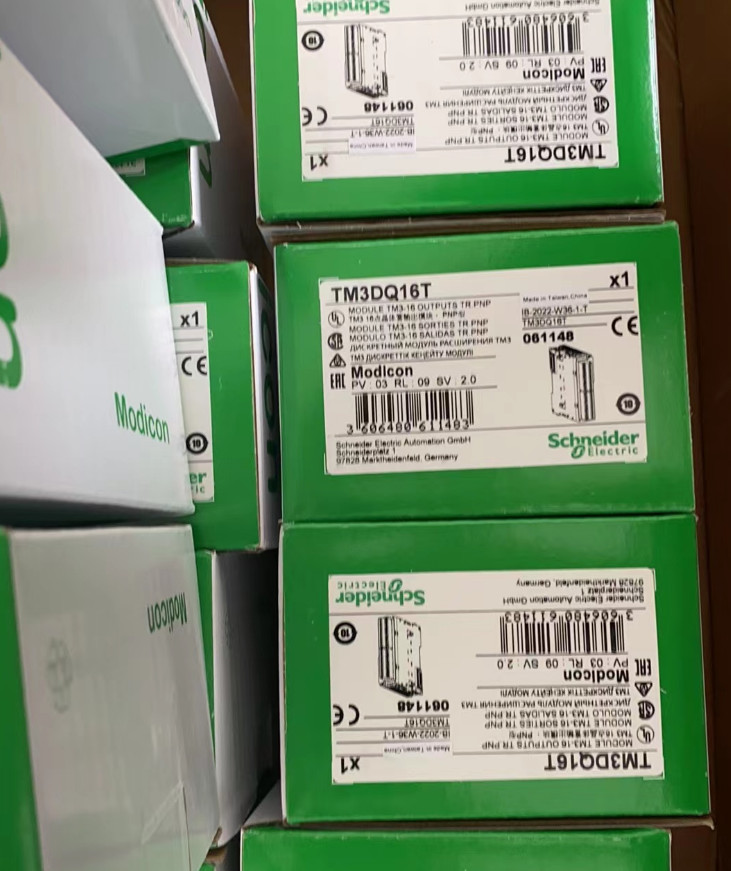 In Stock Newest In Box Original Schneider TM3DQ16T SND Module