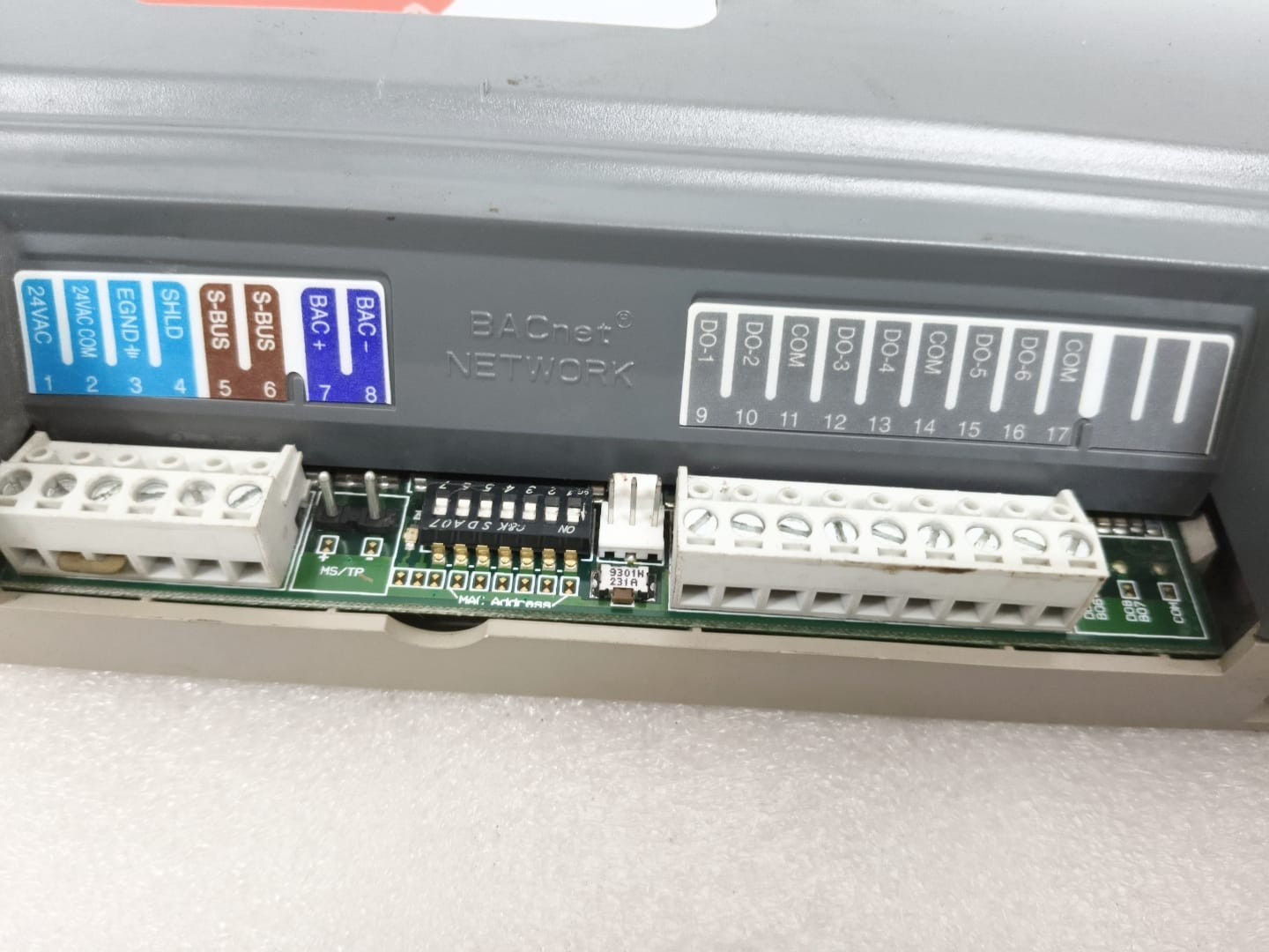 Honeywell Spyder PVB6436AS VAV Controller Sylk Enhanced BACnet