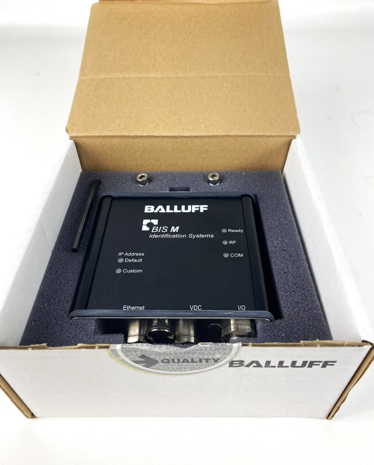 Balluff BIS00ZA RF Evaluation Unit (13.56 MHz) BIS M-626-069-A01-06-ST32