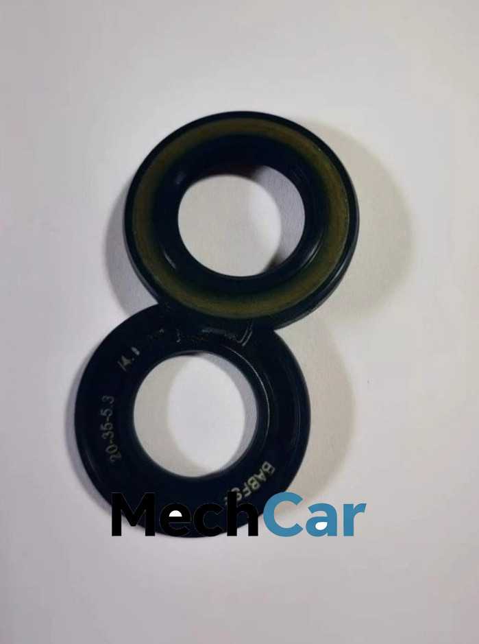 5PC NEW FOR High pressure rotating oil seal rubber oil seal 20*35*5.3/4.1