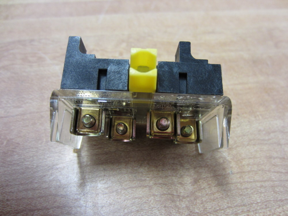 Allen Bradley 800T-XA Contact Block 800TXA W/ Clip (Pack of 3)