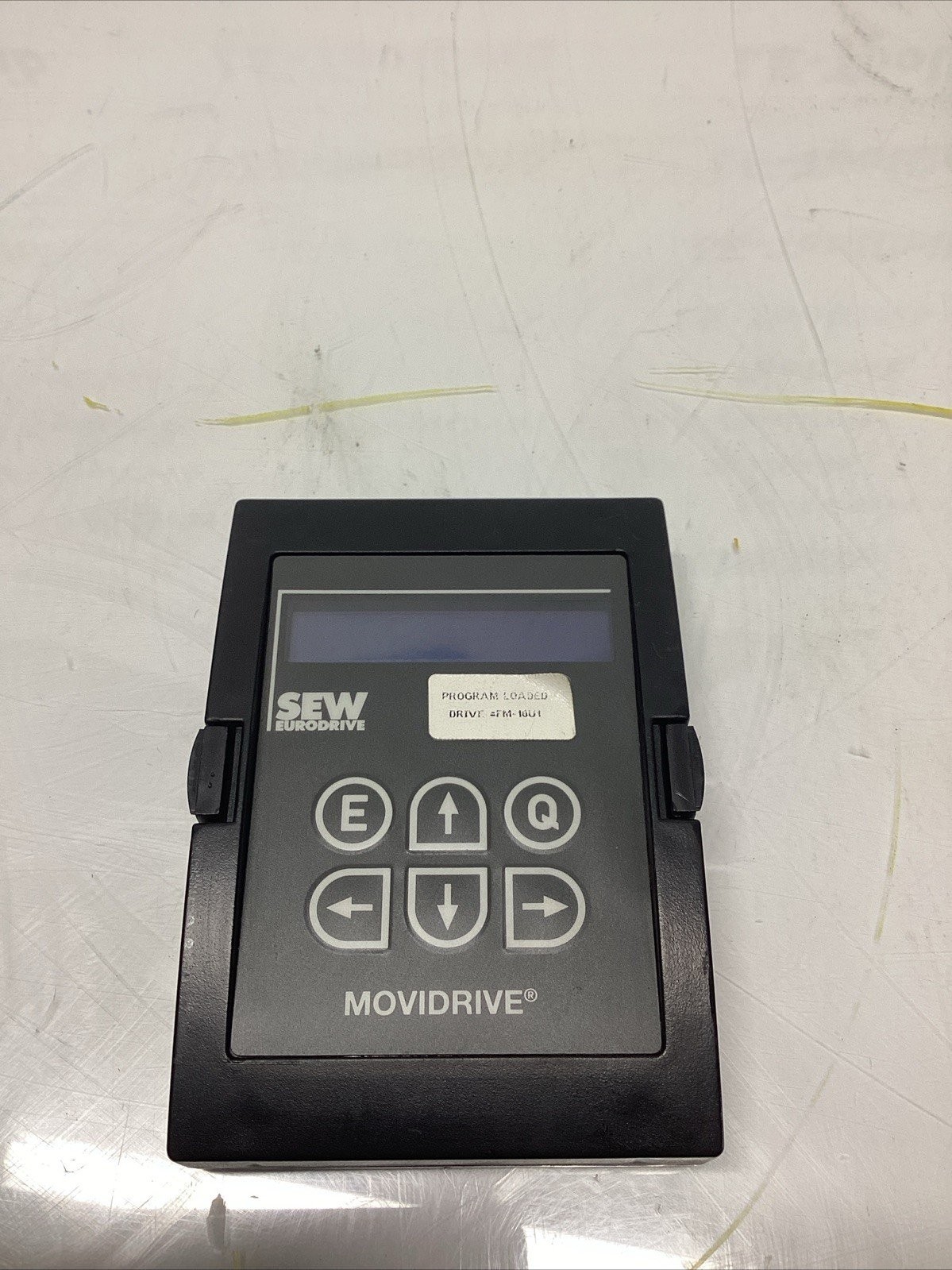 SEW-EURODRIVE MOVIDRIVE® operator panel DBG11B-13 M-452
