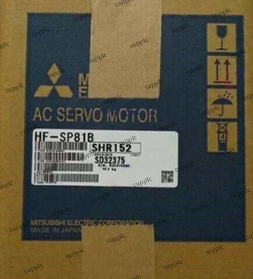HFSP81B ONE BRAND NEW MITSUBISHI HF-SP81B SERVO DRIVE