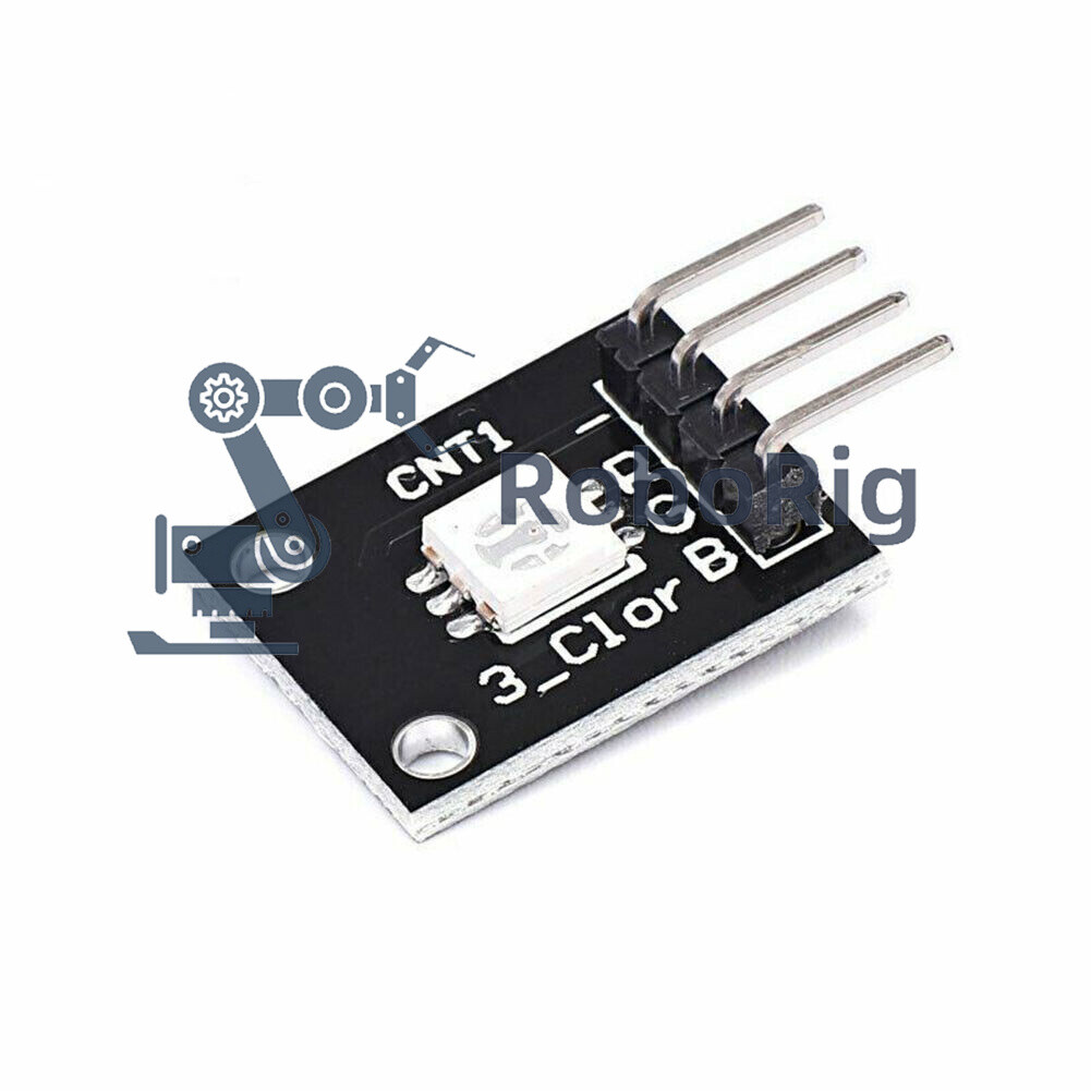 KY-009 5050 Pwm RGB SMD LED Module 3 Color Light For Arduino MCU Raspberry GM