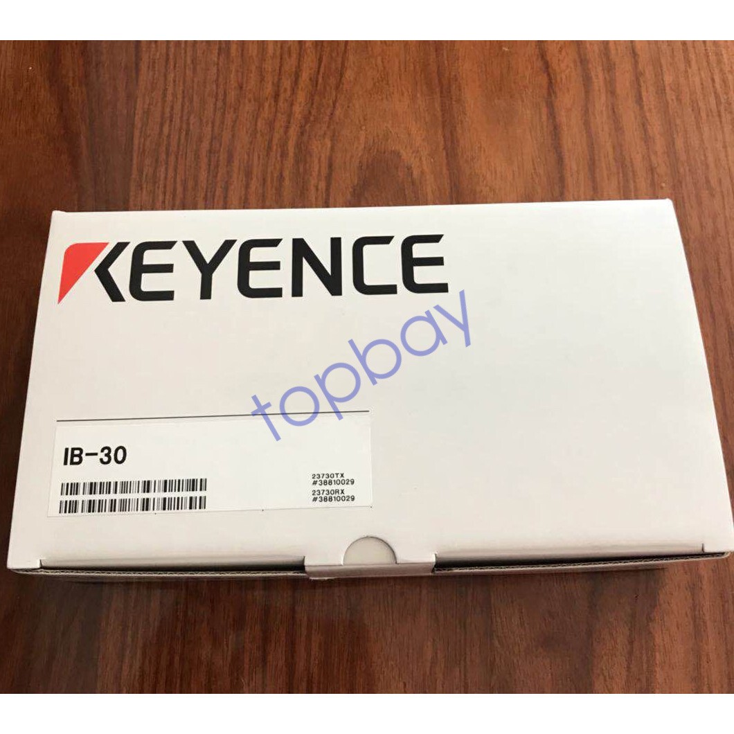 1PC Keyence IB-30 IB30 Laser Sensor Amplifier New In Box Expedited Ship