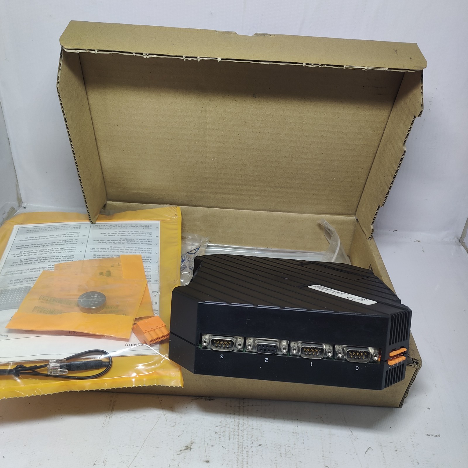 B&R 4C2210.01-510 Panel Controller (New Open Box)