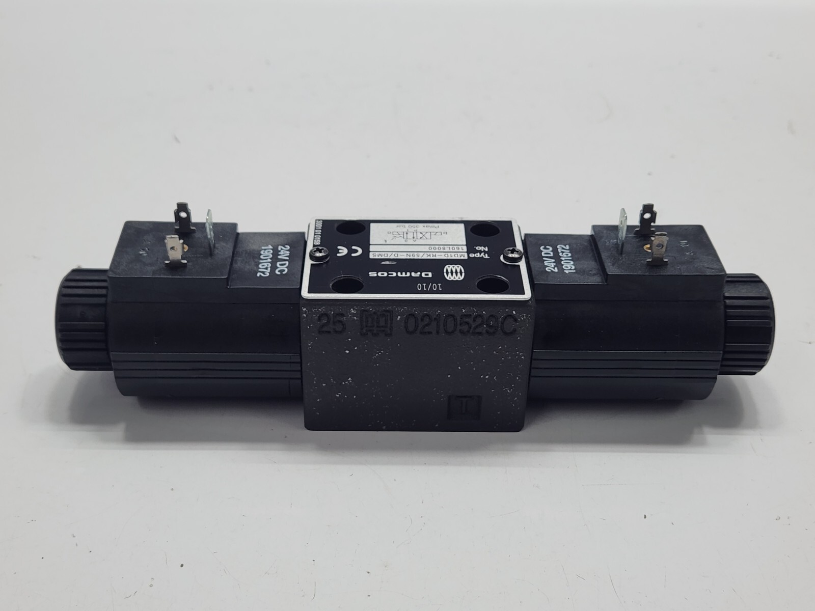 DAMCOS MD1D-RK/59N-D/DMS SOLENOID VALVE 160L8000