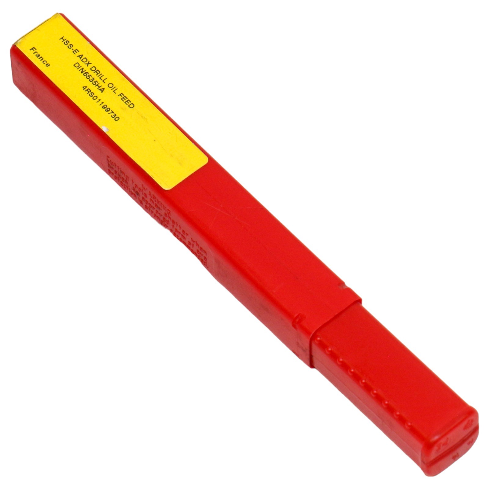 DORMER A553 (A55310.5), Twist Drill A553 Hsse Tialn-Top 10.50Mm, (4Rs01199730…