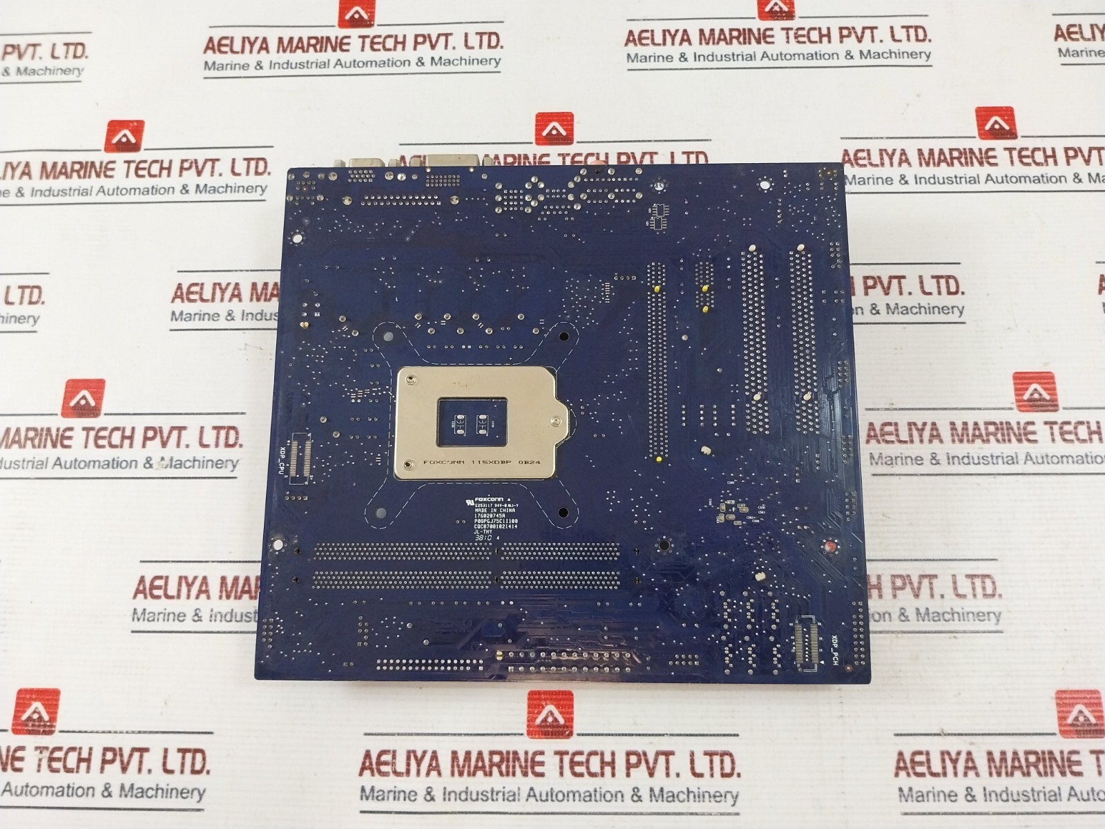 Foxconn H55MXV Motherboard With Ram I/O Shield 94V-0