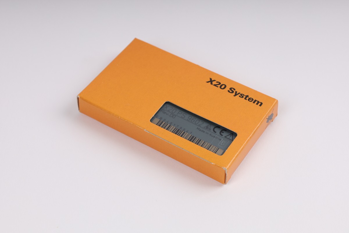 New B&r X20ps9602 [24 Months Warranty]