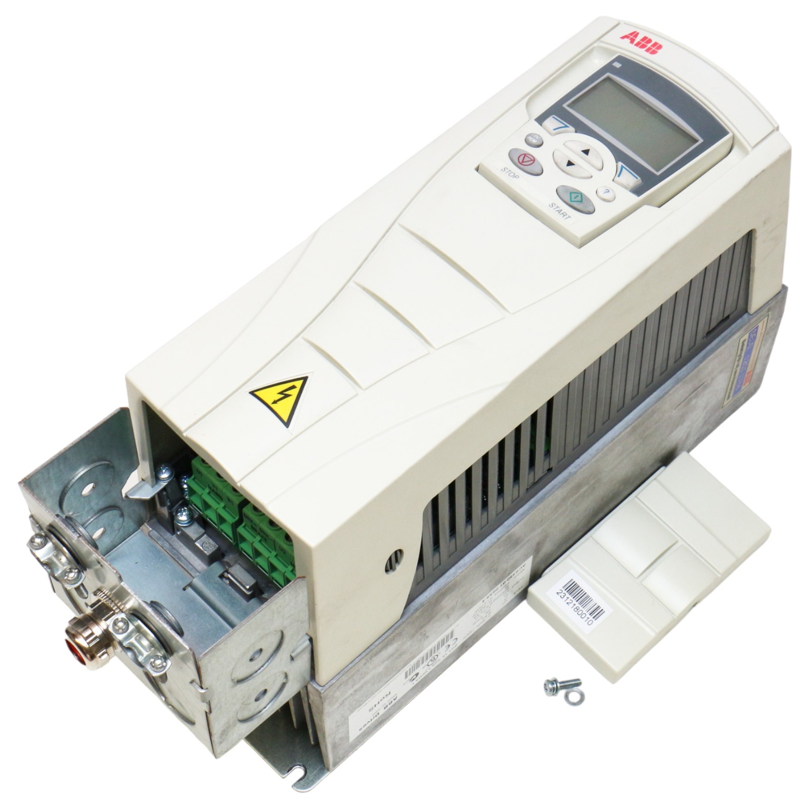 ACS550-01-06A9-4 3AUA0000002415-D ABB, Frequency Converter Frequency Inverter…