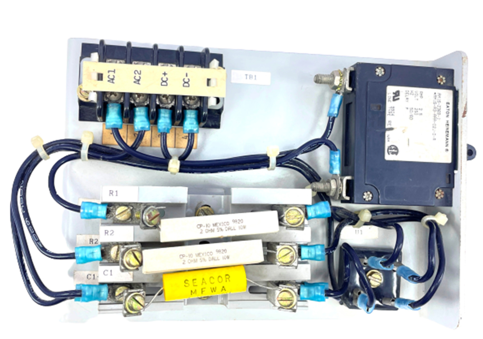 General Electric 206B5647G1 Aux Power Supply