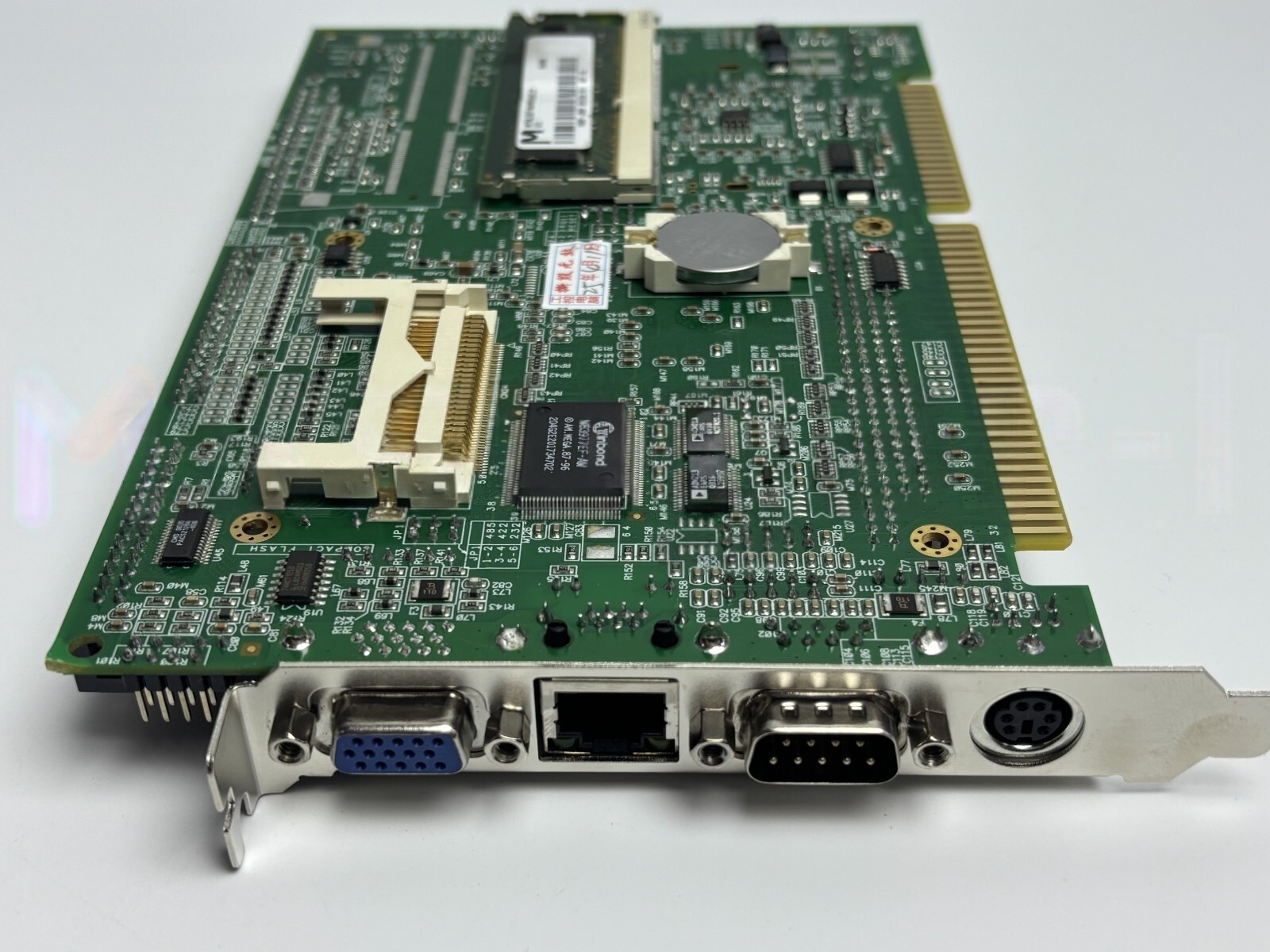 PCA-6751 New Advantech REV: B202-1 Automation Industrial Module Motherboard