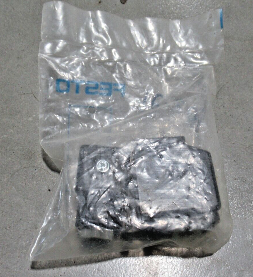 FESTO MSW-110AC Solenoid Coil Kit 3591 48V DC, 12.7W, 110V AC SEALED *NEW*