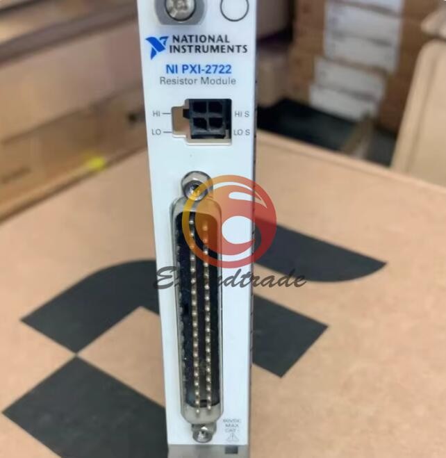 1PC NEW National Instruments PXI-2722 781985-22