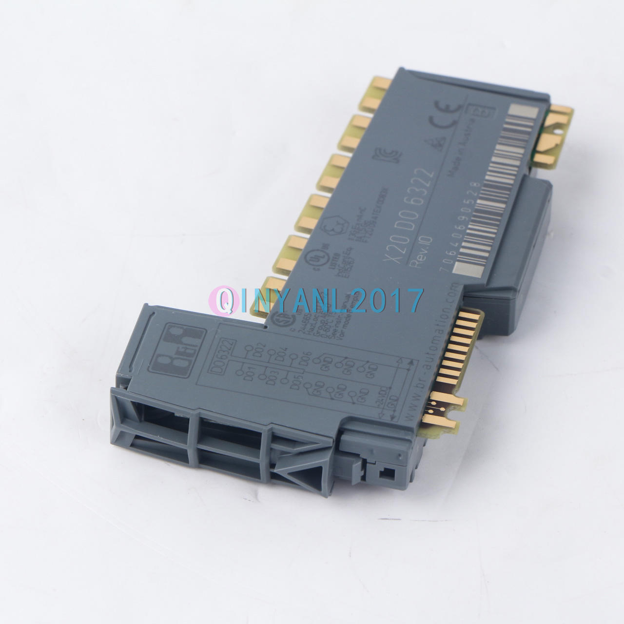 One New B&R X20DO6322 digital output module X20 DO 6322 In Box