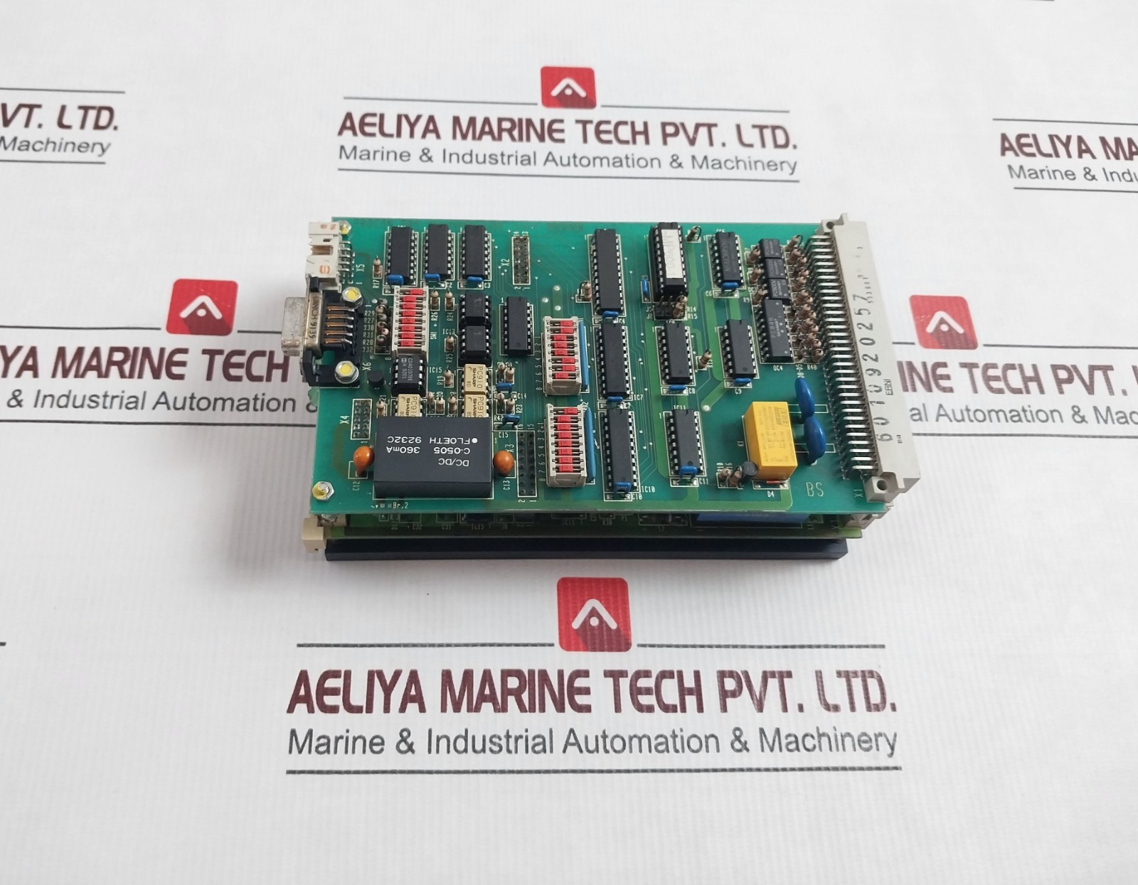 PROCON PAS MP 600 B Control Board Module ADP605