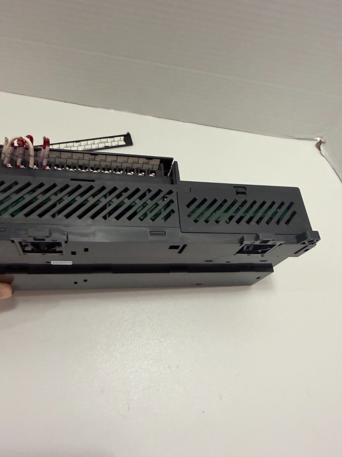 Automation Direct Logic 06 Koyo D0-06AR PLC Processor Unit 100-240V~50/60Hz 40VA