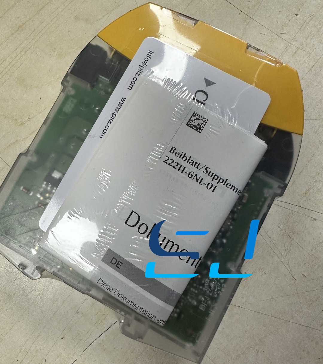 1PCS new PILZ 750330 Safety Relay 750330#