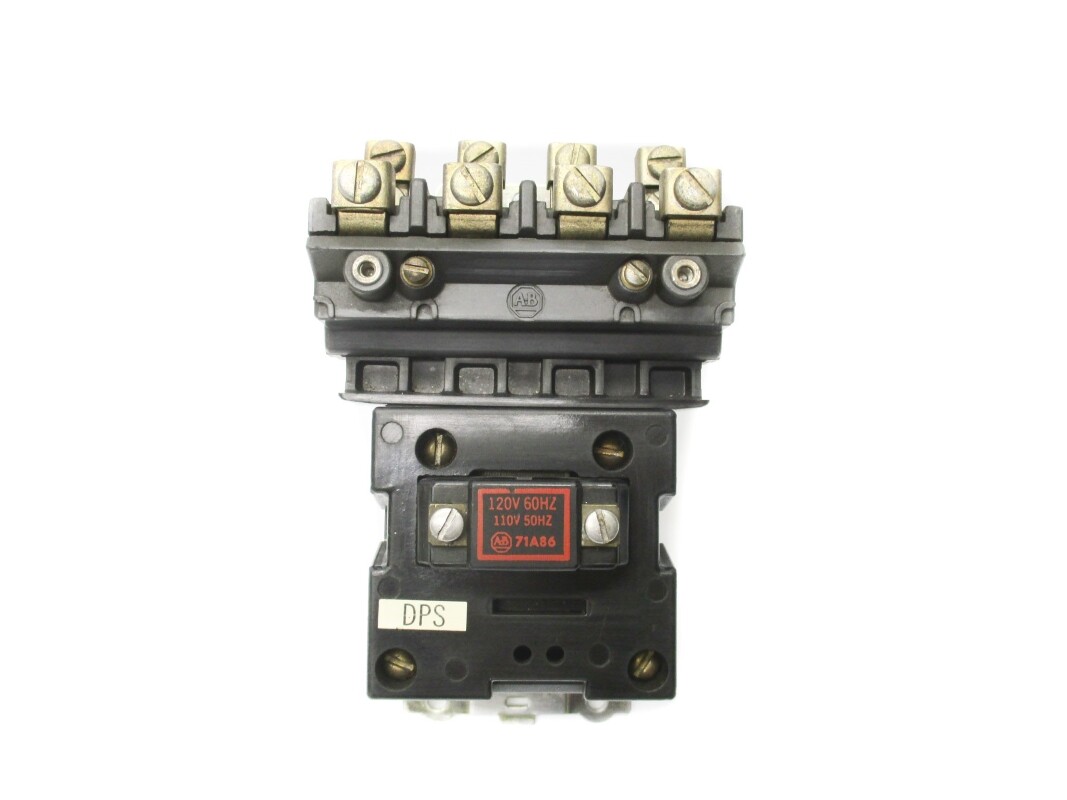 ALLEN BRADLLEY 702-BOD93 SER. K 120V 27A UNMP