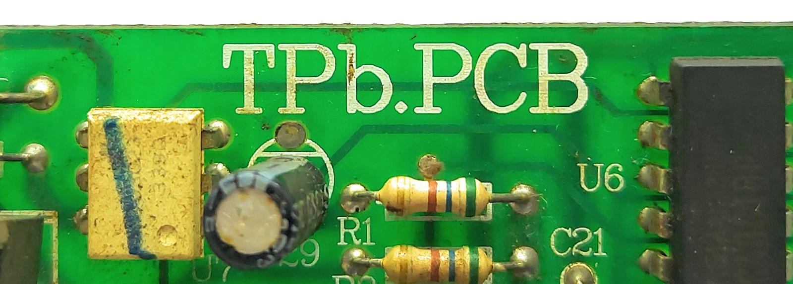 TPb. PCB Card Module