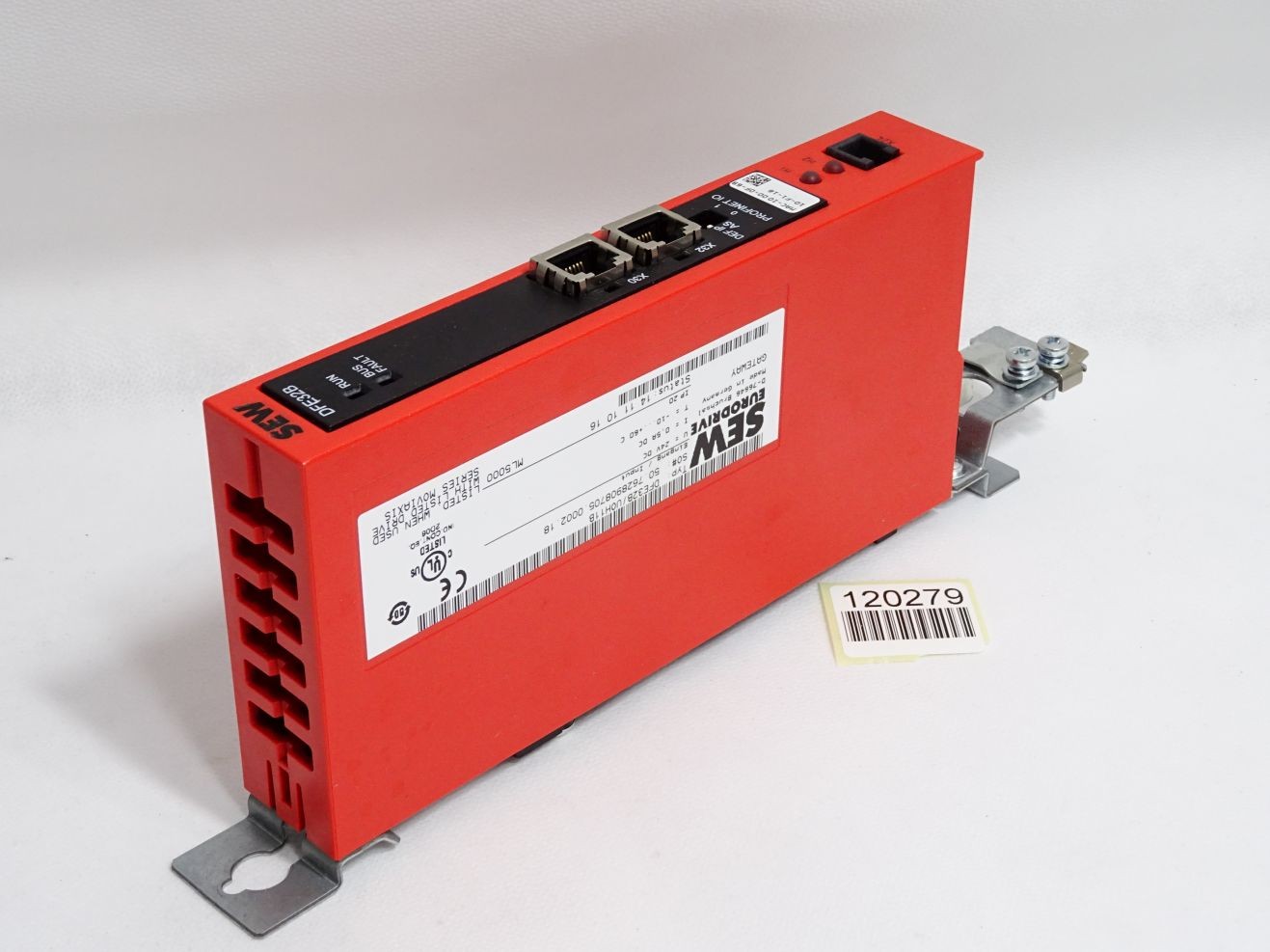 SEW Eurodrive Gateway Fieldbus Interface DFE32B/UOH11B