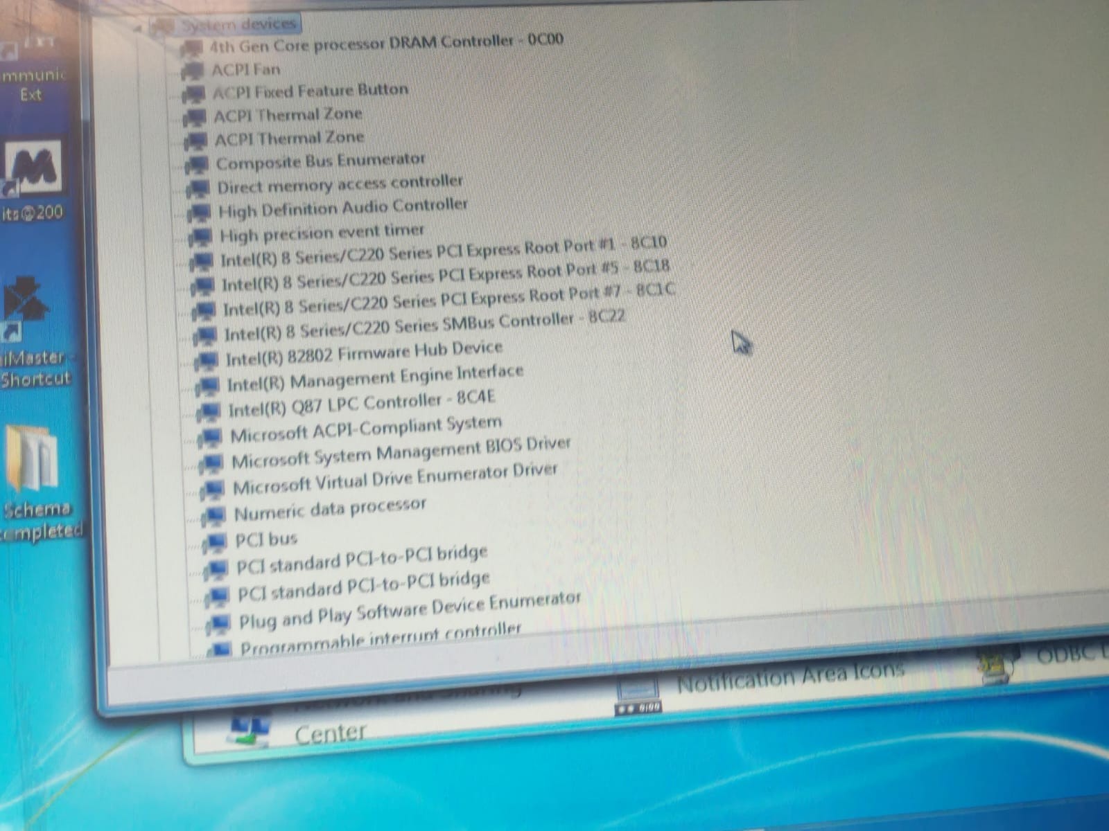 ADVANTECH IPPC-6152A INDUSTRIAL PANEL PC 100-240VAC- TRIED & TESTED
