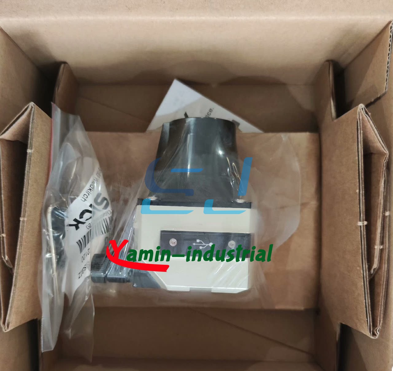 Brand new SICK TIM571-2050101 1075091 Laser Radar Sensor TIM571-2050101 1075091