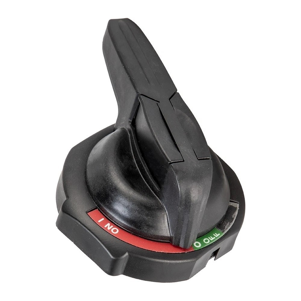 194R-PB Allen Bradley Padlockable Switch Handle Black Nema Type For 194R Series