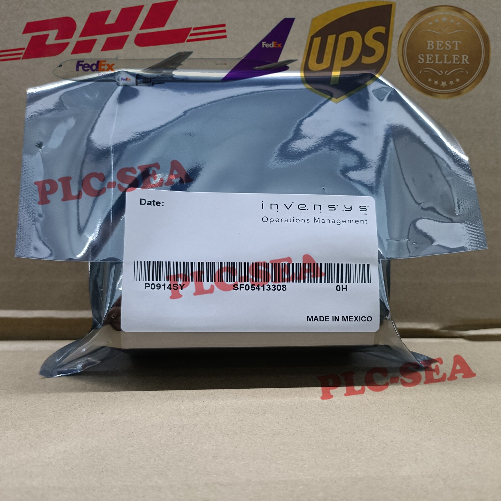 FBM204 P0914SY Foxboro Invensys I/A Series Channel Isolated Module 4IN/OUT 1xNew