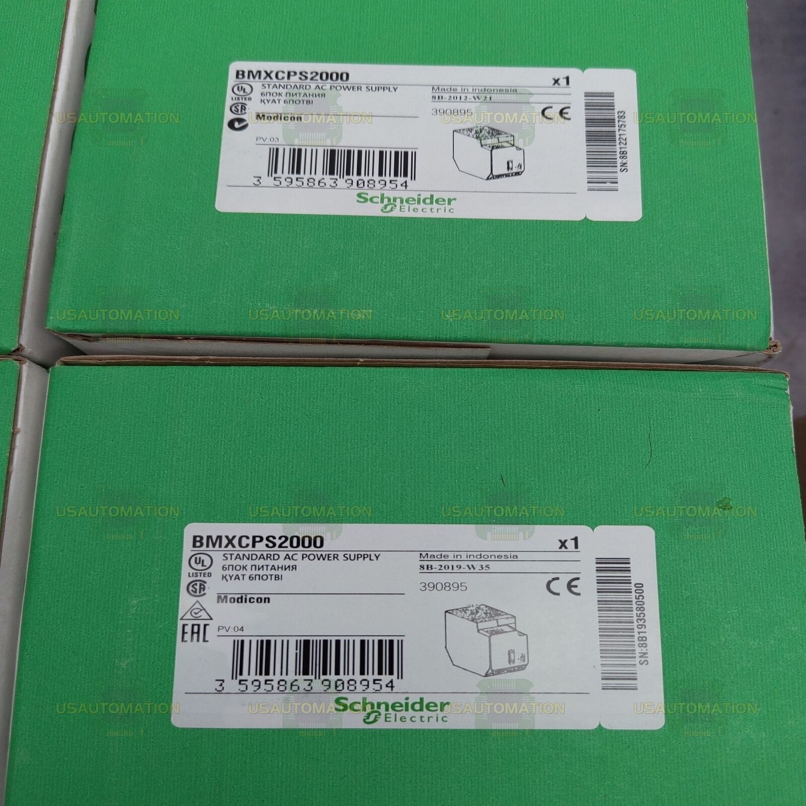 1PC BMXCPS2000 New Schneider Power Supply Fast Shipping ~