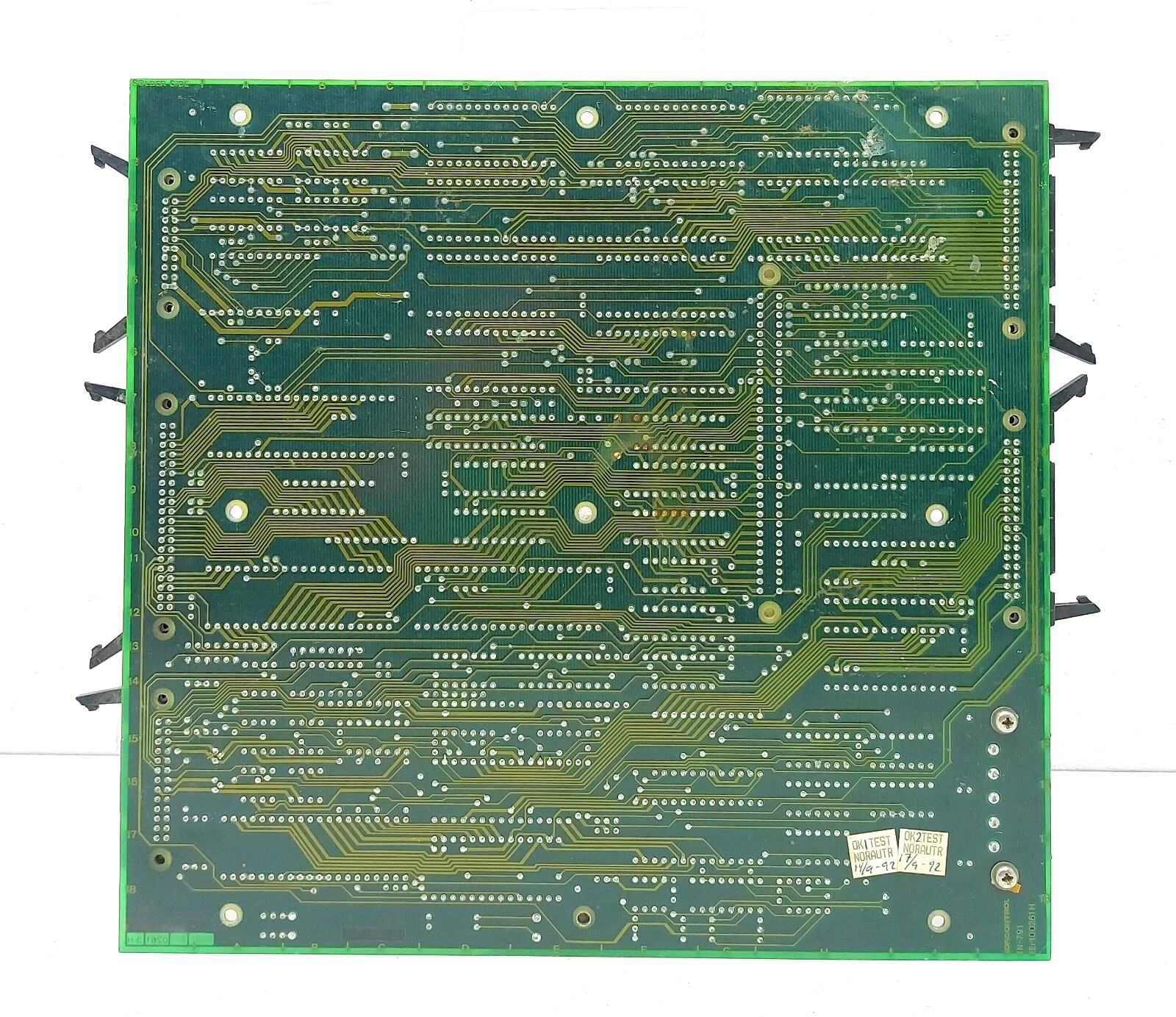 Nor Control NN-791 HEr100261H I/O Processor Card 0366