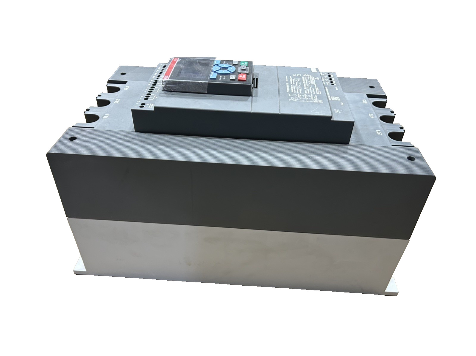 PSTX250-600-70, PSTX250, 600V, 100-250VAC Softstart, 248A, New, Box opened