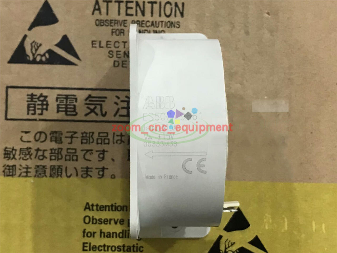 1PCS NEW ABB ES500-9661 Power module