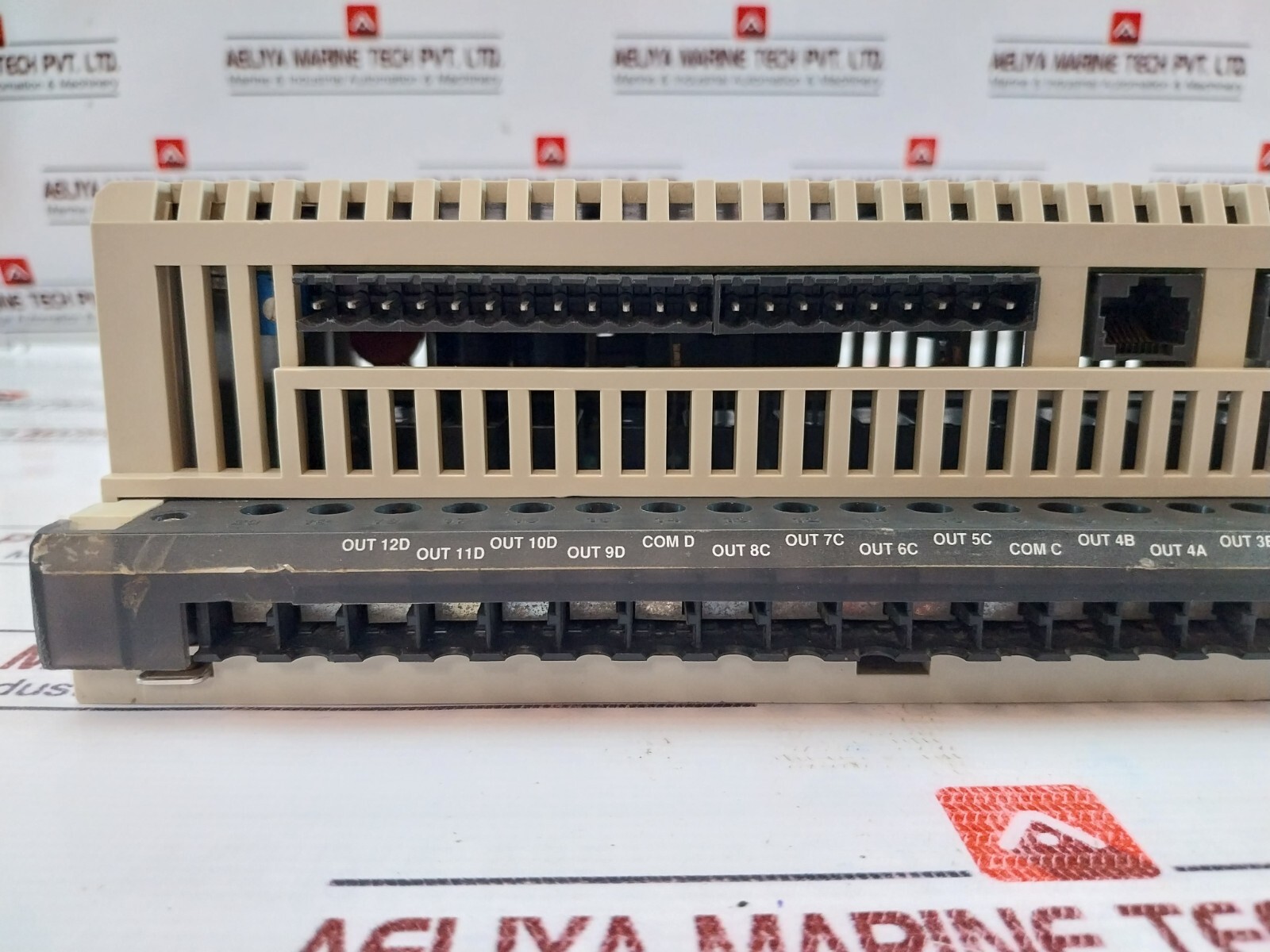 AEG 110CPU61200 Modicon Micro CPU Module 0771072324693