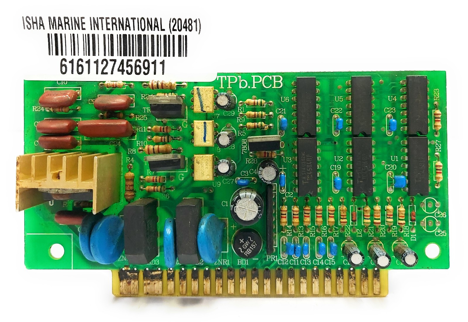 TPb. PCB Card Module
