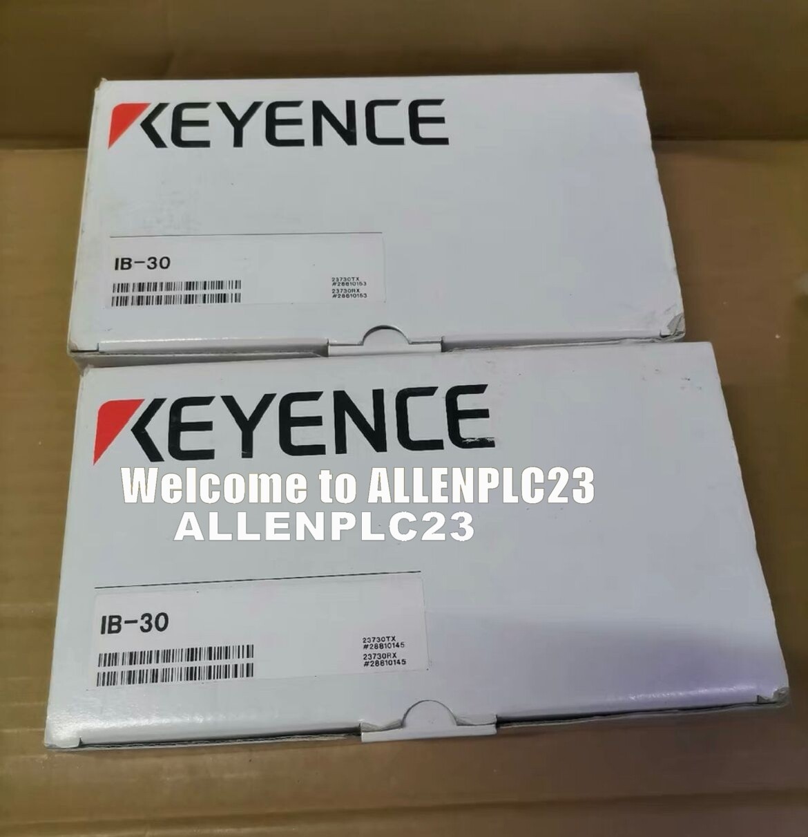 KEYENCE IB-30 Laser sensor amplifier IB-30