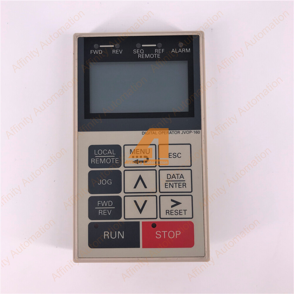 JVOP-160 YASKAWA G7 Inverter Display Controller Panel
